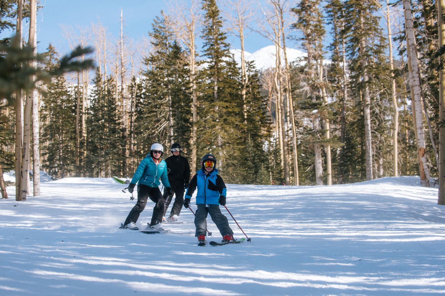 Wintersport in Arizona - Mt. Lemmon Ski Valley