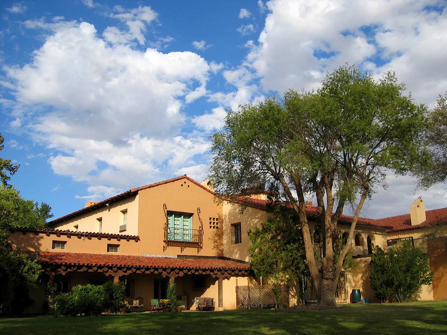 Das La Posada in Winslow