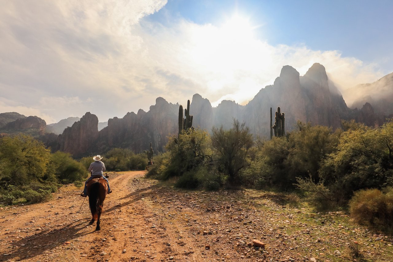 Saguaro Guest Ranch