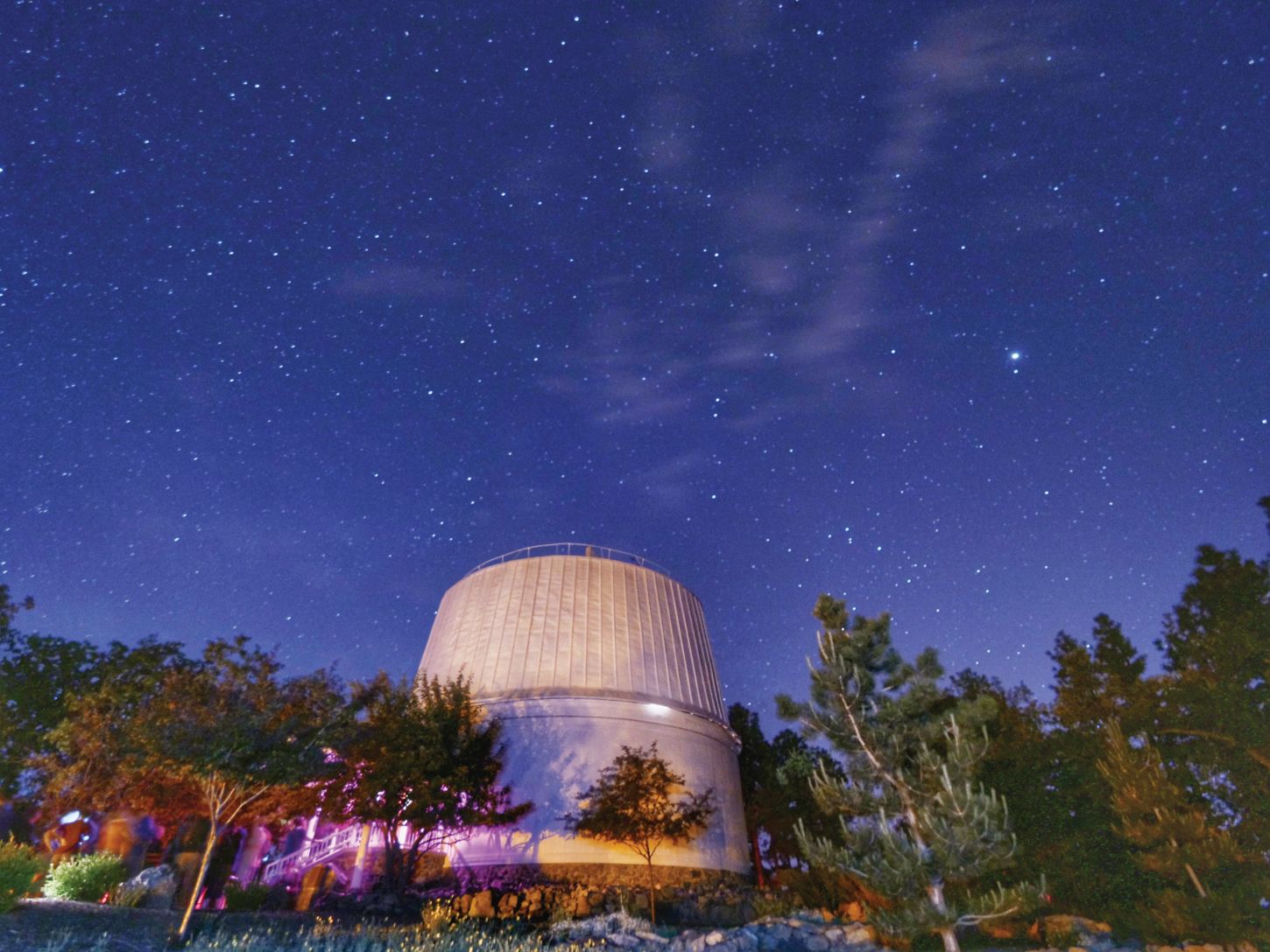 Lowell Observatory, Flagstaff