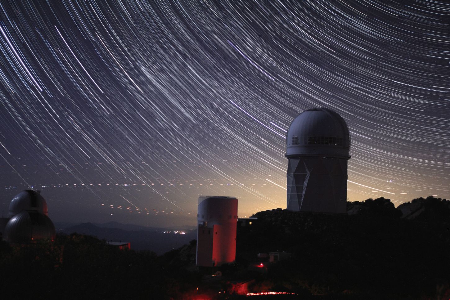 Kitt Peak National Observatory