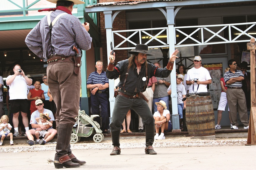 Image Wyatt Earp lebt