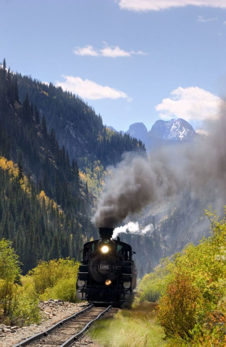 Durango & Silverton Railroad