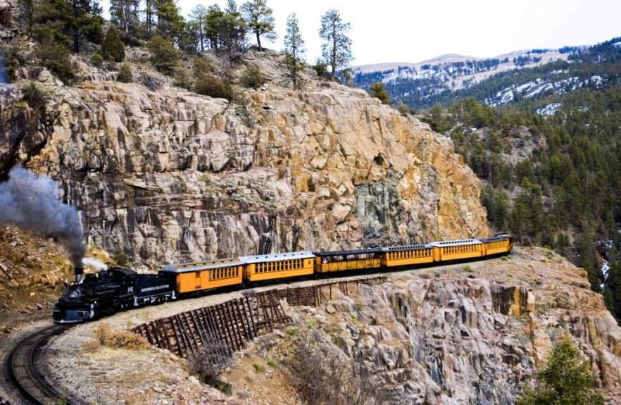 Durango & Silverton Railroad