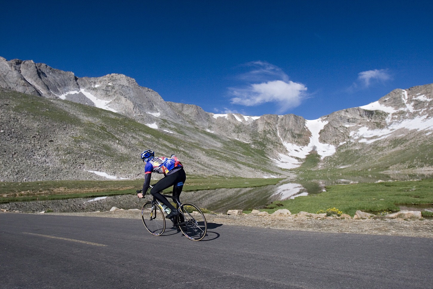 Mt. Evans Scenic Byway