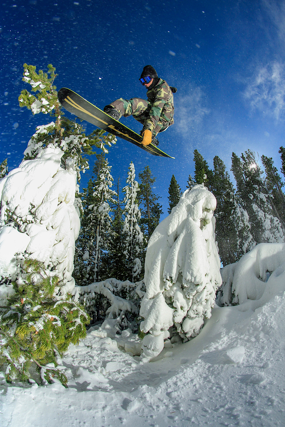 Eldora Mountain