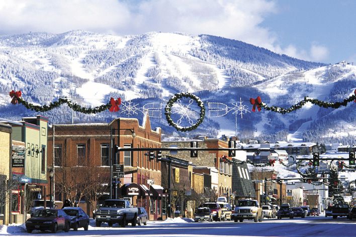 Steamboat Springs