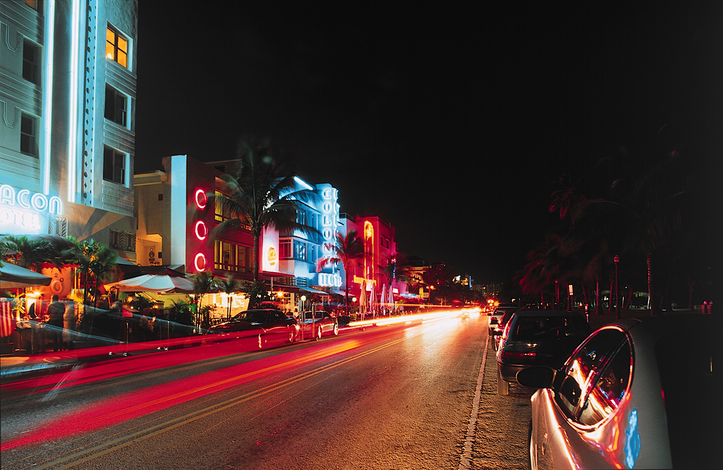 Art Deco Hotels in Miami