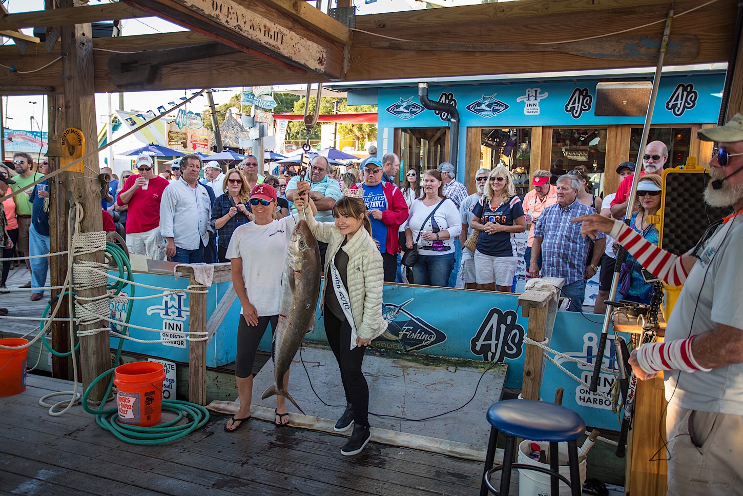 Fishin Rodeo in Destin