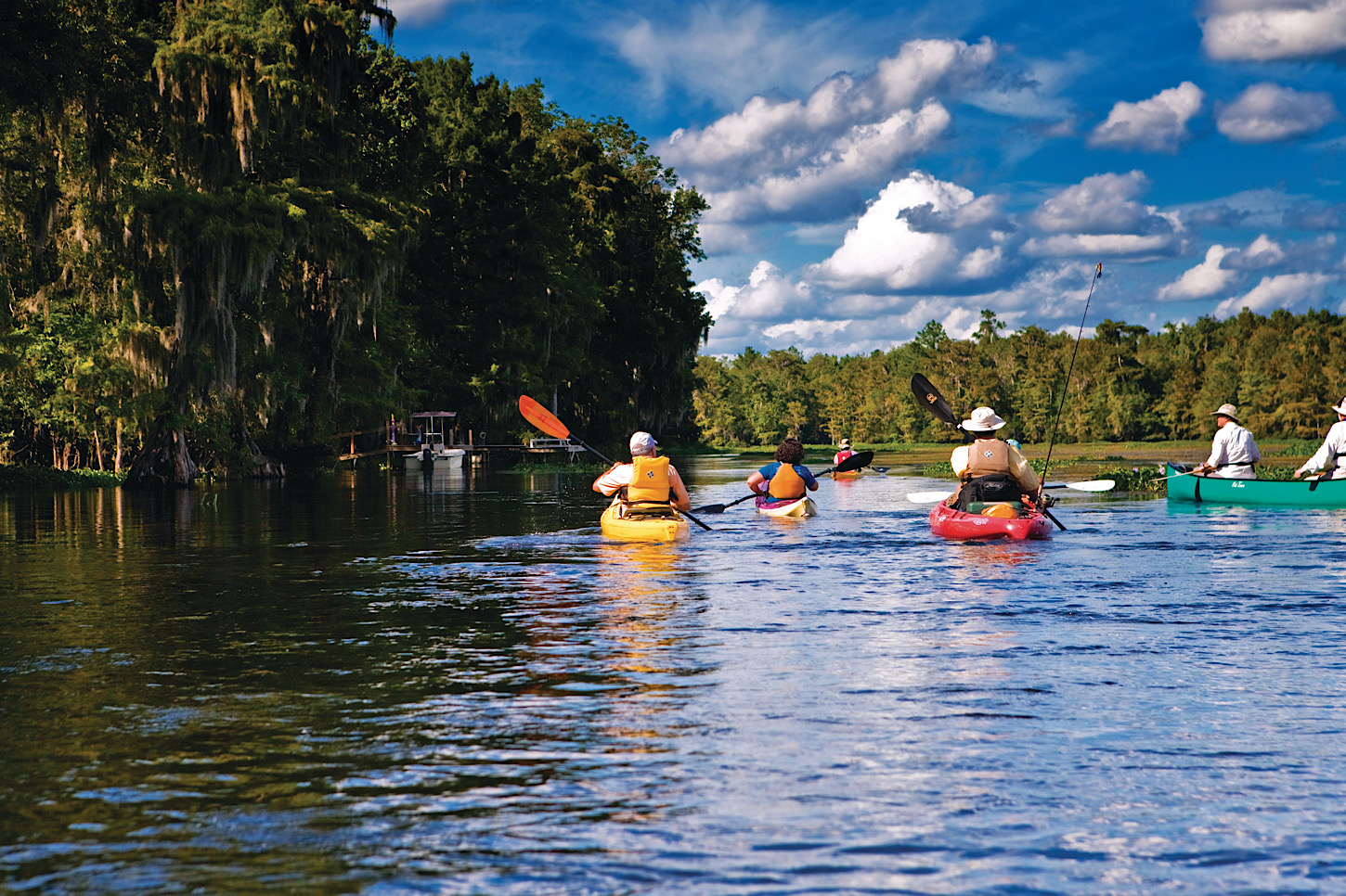 Wakulla Springs