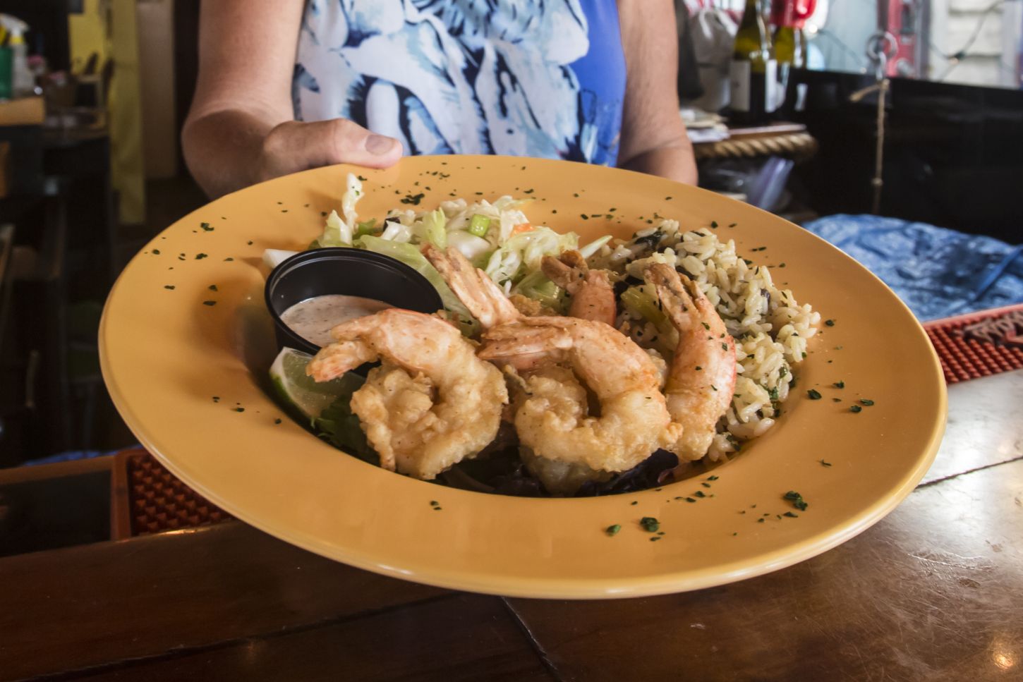 Seafood vom Feinsten: Madeira Beach