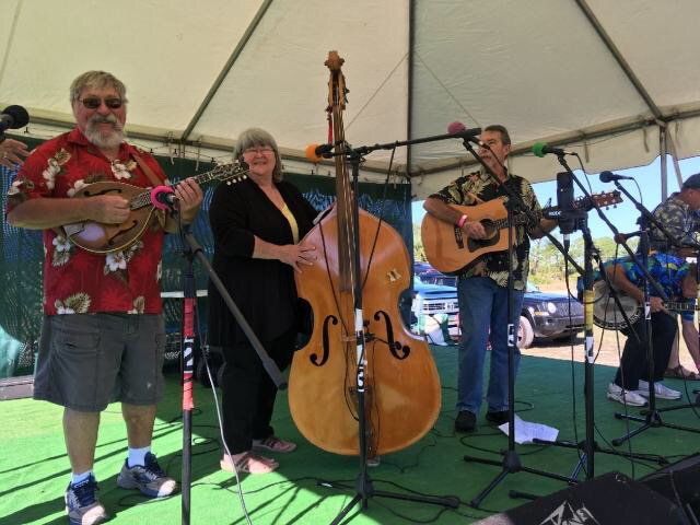 Bluegrass Festival