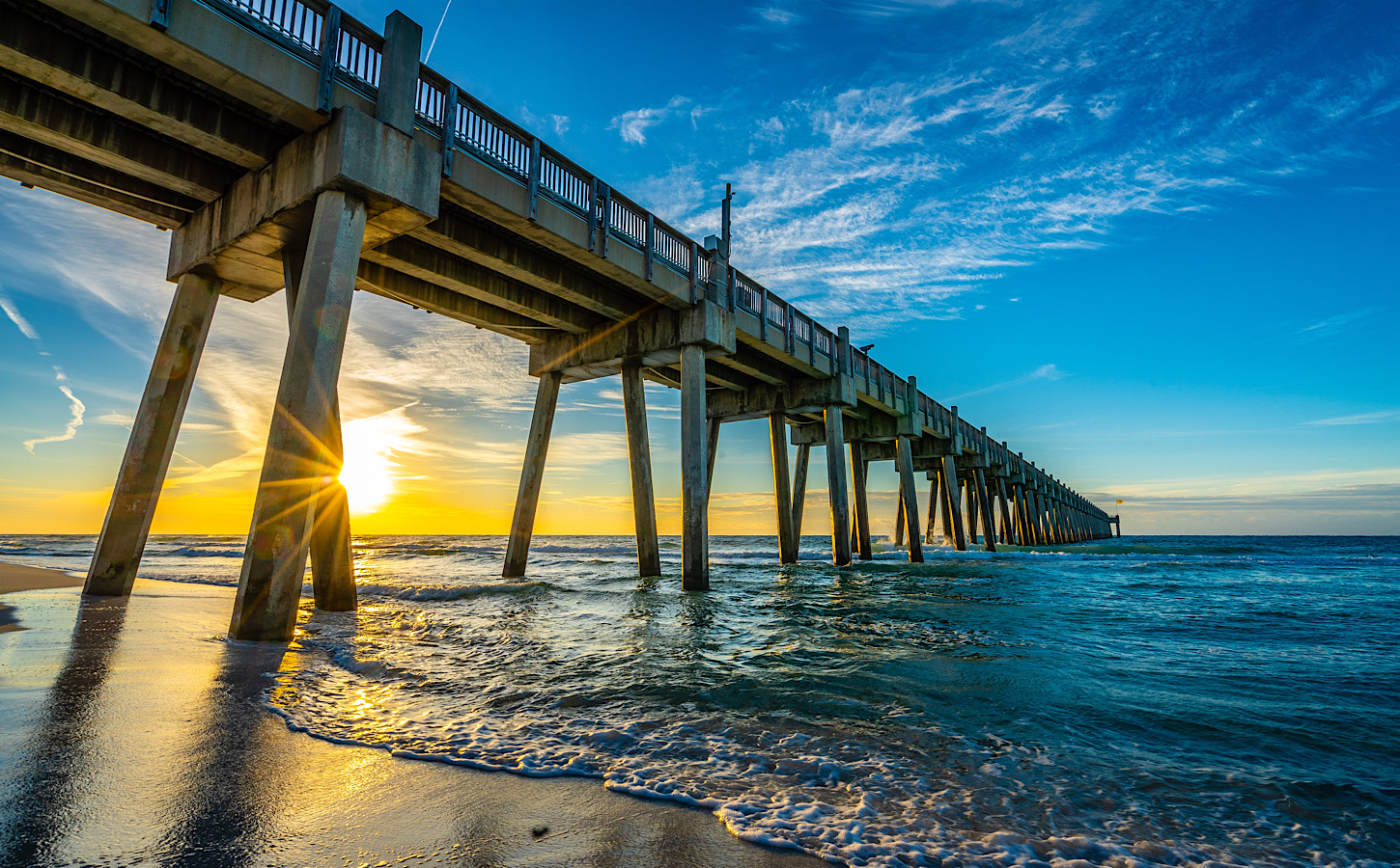 Pensacola Beach