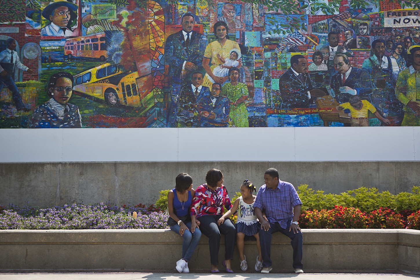 Martin Luther King Center in Atlanta