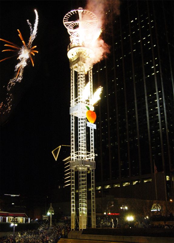 Silvester in Atlanta Silvester in Atlanta