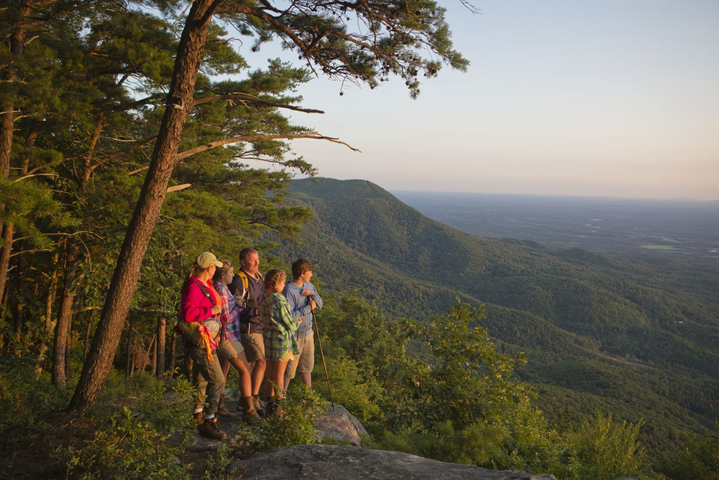 Fort Mountain State Park