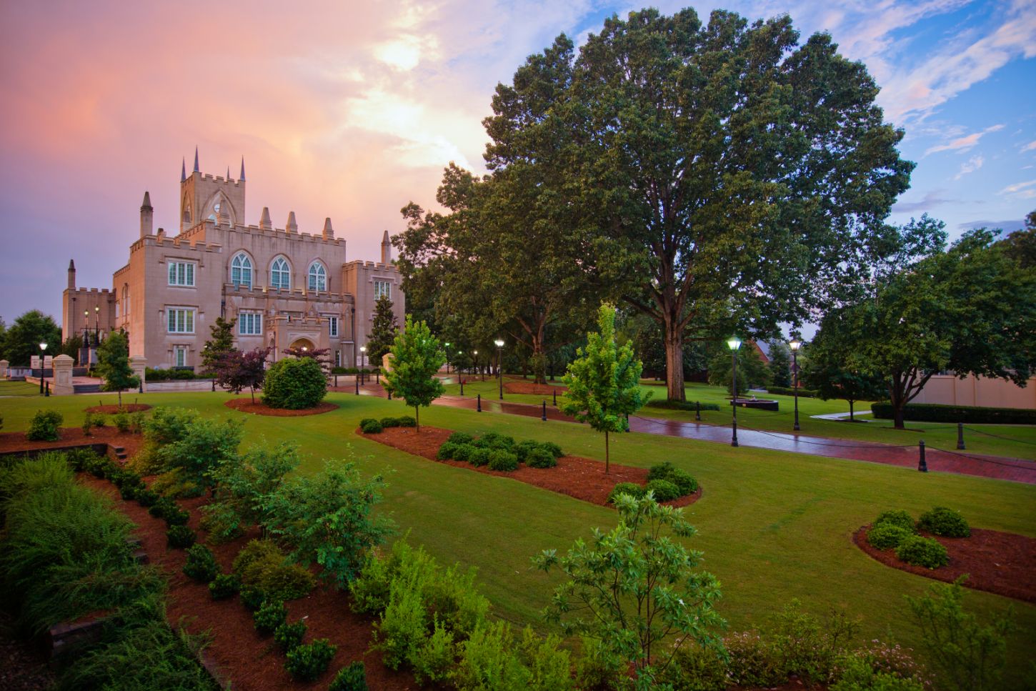 Milledgeville Mansion