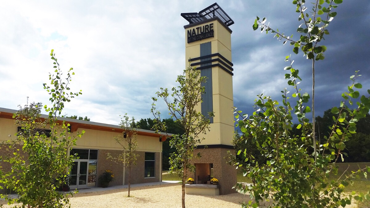 Rock River Trail Visitor Center