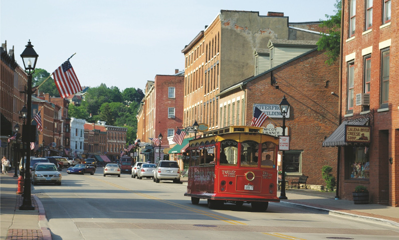 Galena Downtown