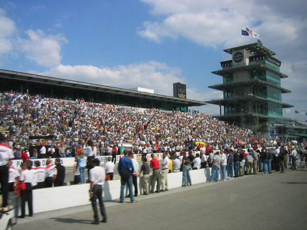 Indy 500 Indy 500