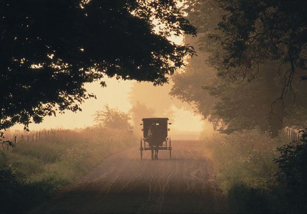 Amish People