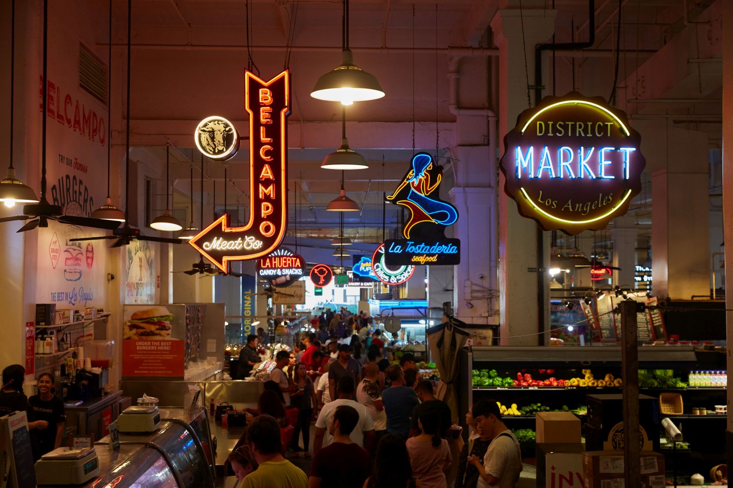 Grand Central Market