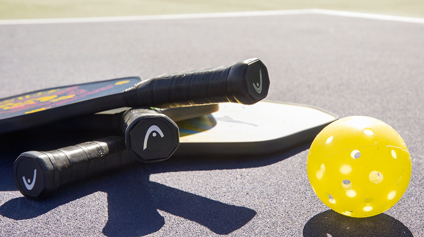 Pickleball-Ausrüstung