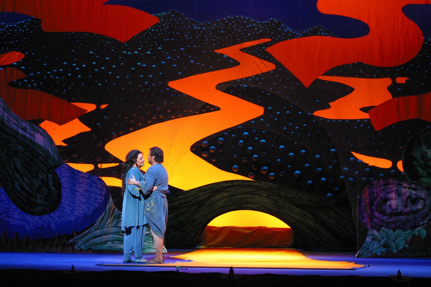 Die Frau ohne Schatten in der San Francisco Opera