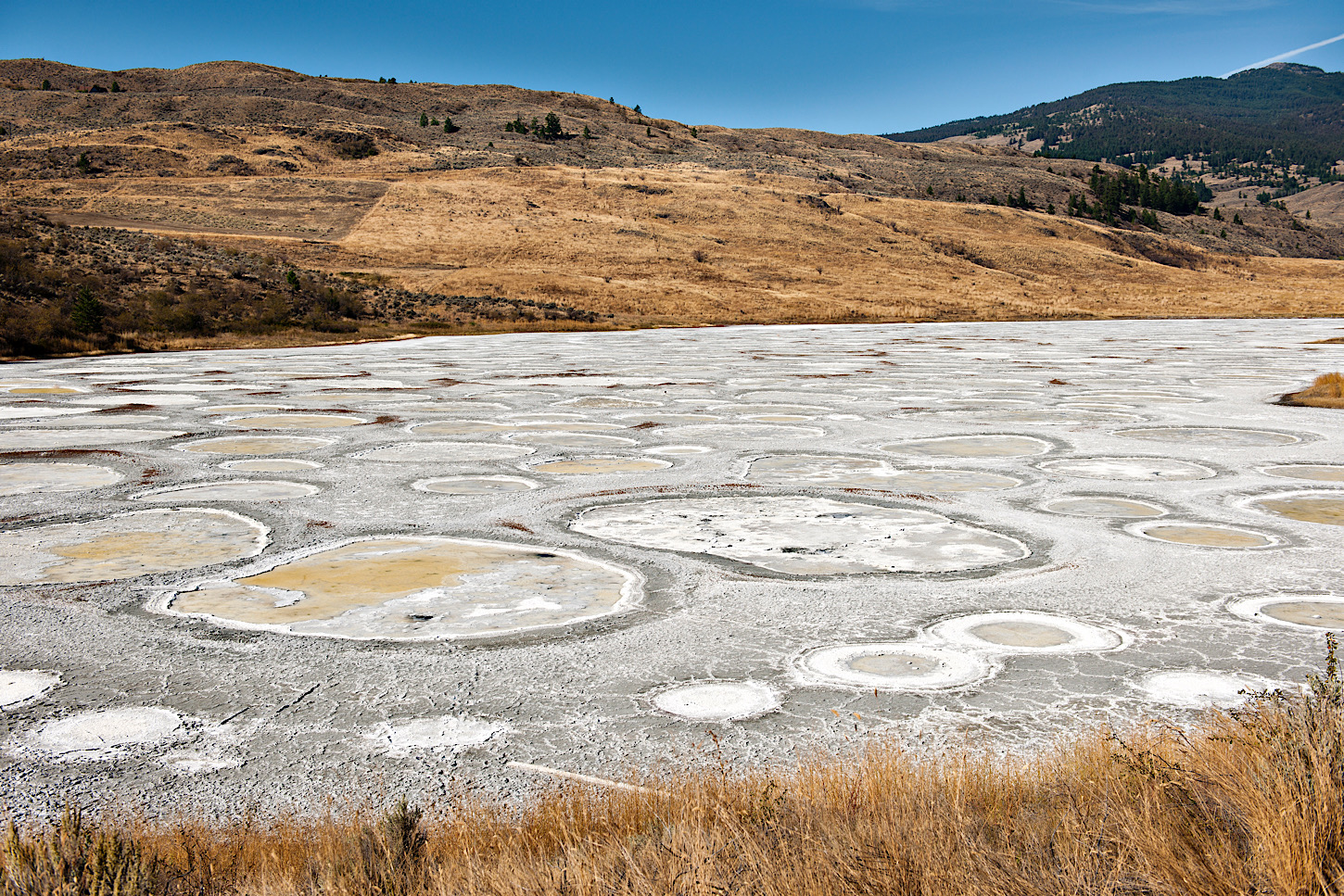 Osoyoos in British Columbia