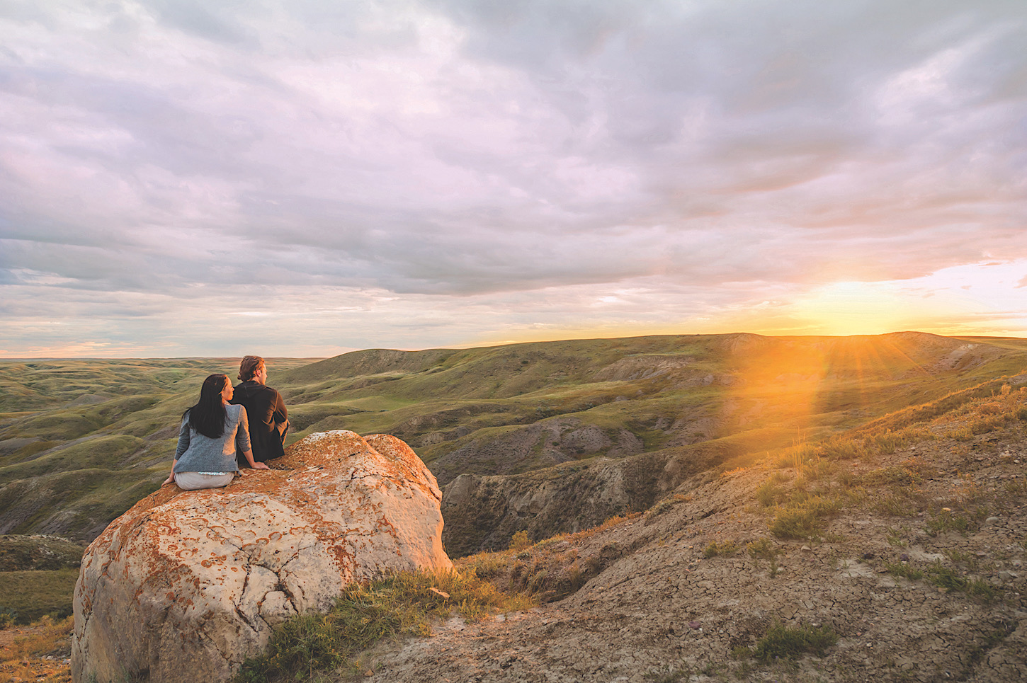 Grasslands National Park