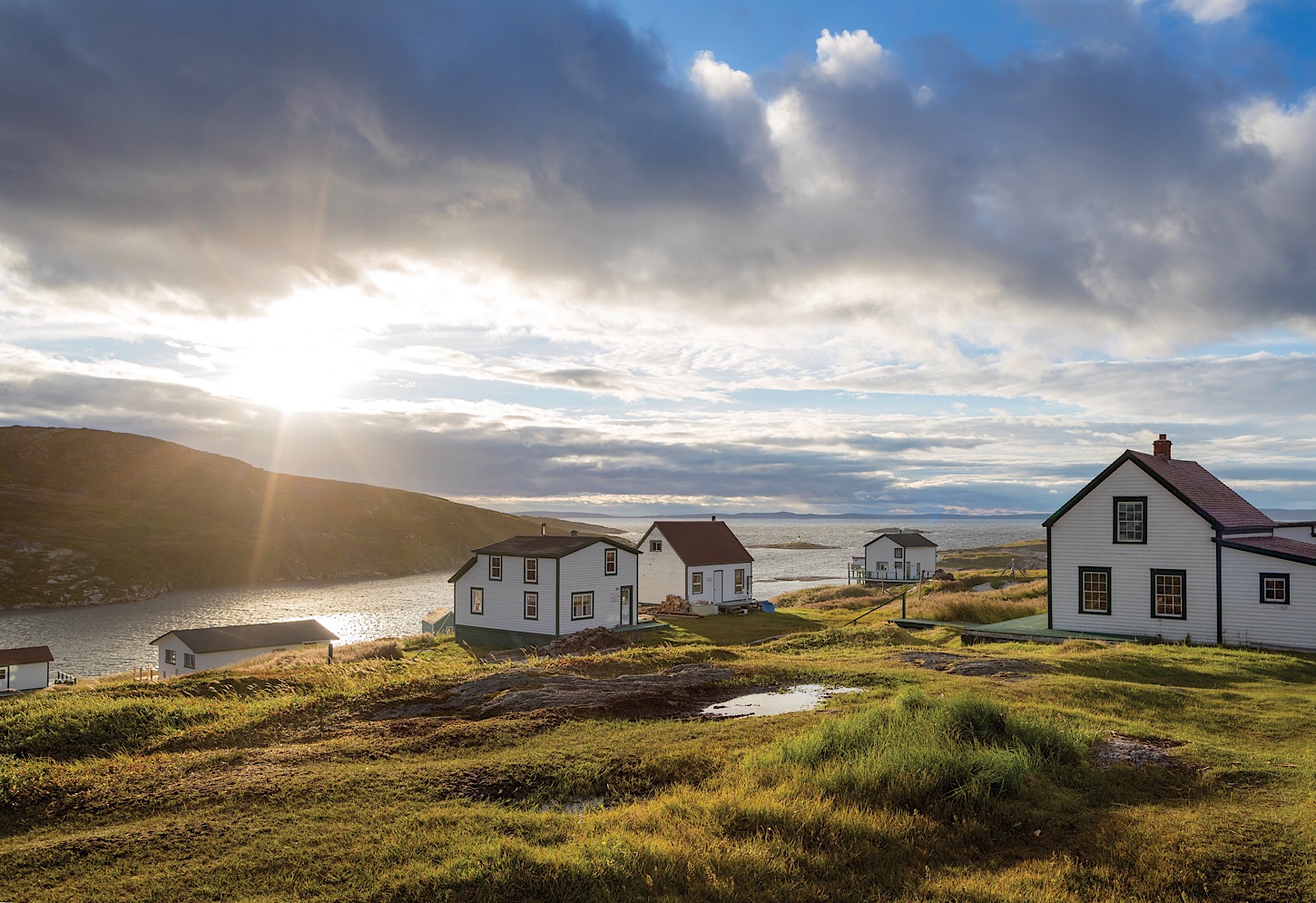 Battle Harbour Historic Site