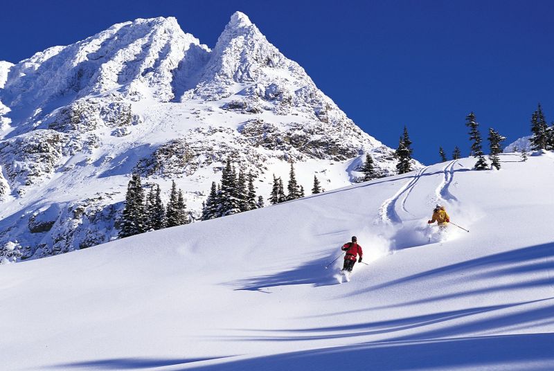 Ski in Kanada Ski in Kanada