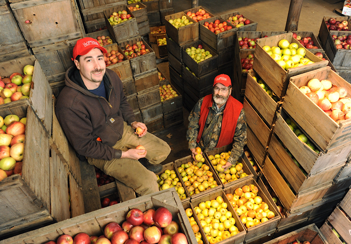 Clarkdale Fruit Farms