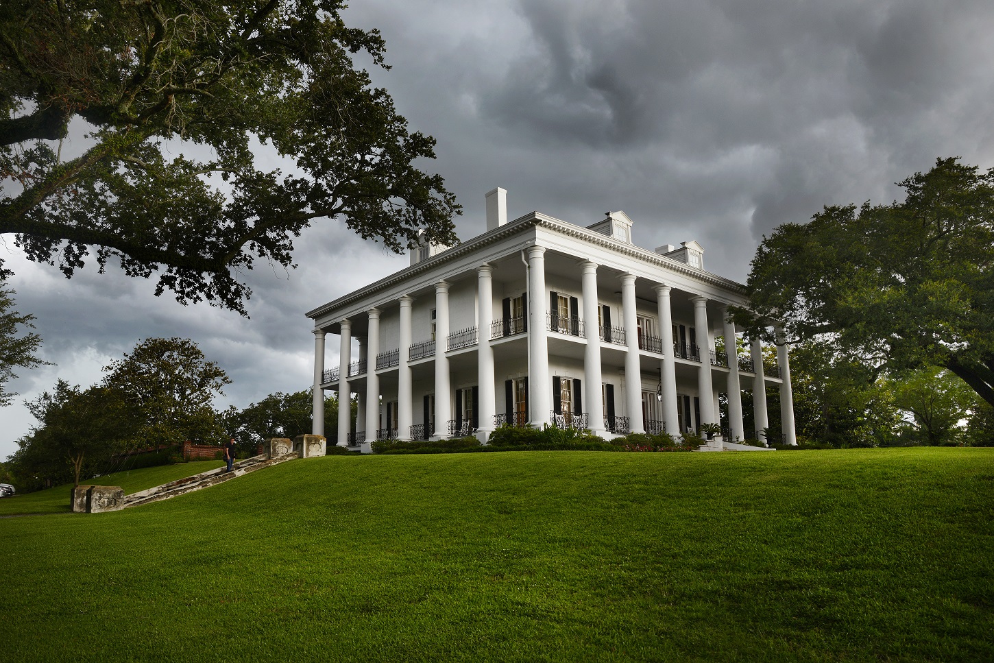 Natchez - Dunleith Plantation