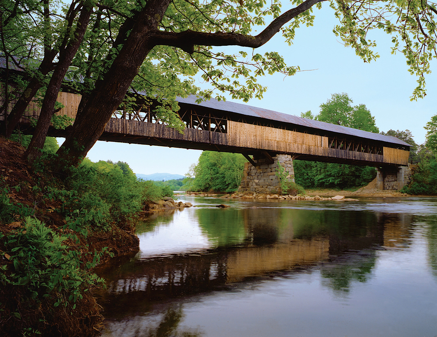 Cornish Windsor Bridge