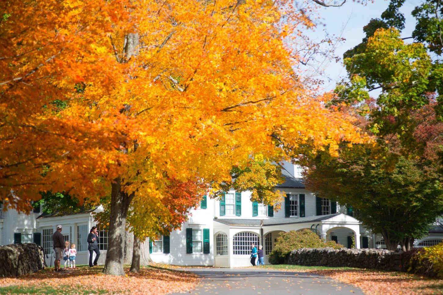 Farmington, Connecticut - Hill Stead Museum