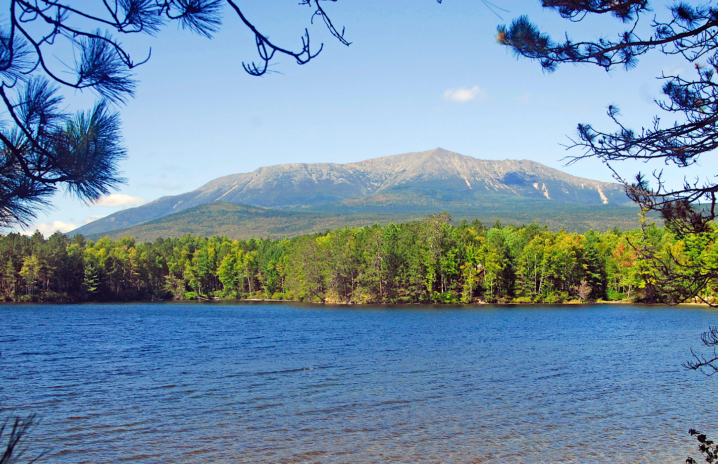 Millinocket Lake