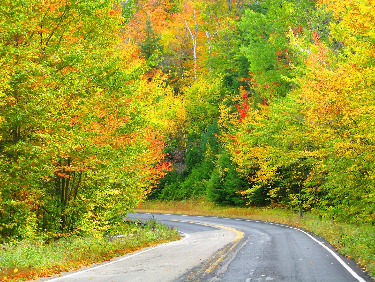 Kancamagus Highway