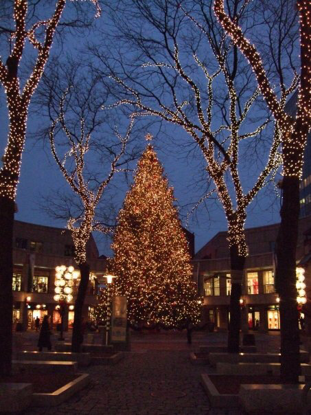 Faneuil Hall Marketplace