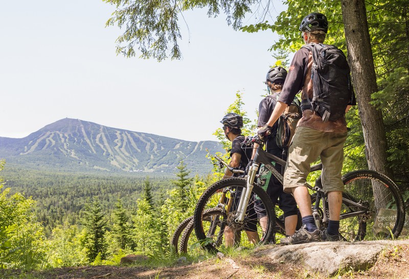 Sugarloaf Mountain, Maine