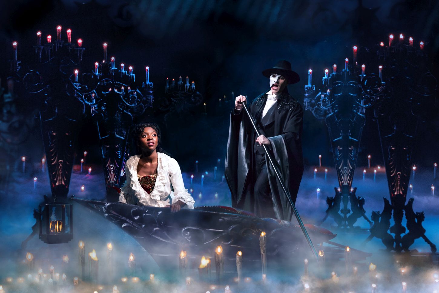 Das Phantom der Oper