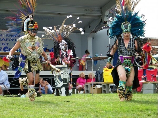 Shinnecock Annual Indian Pow-Wow