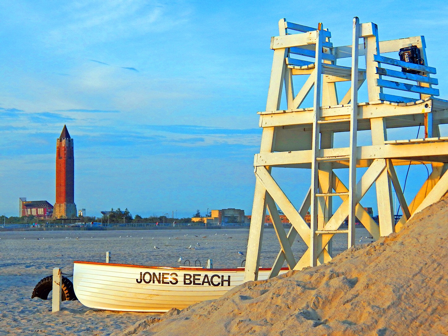 Jones Beach