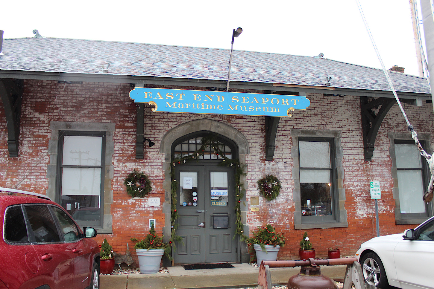 East End Seaport Maritime Museum