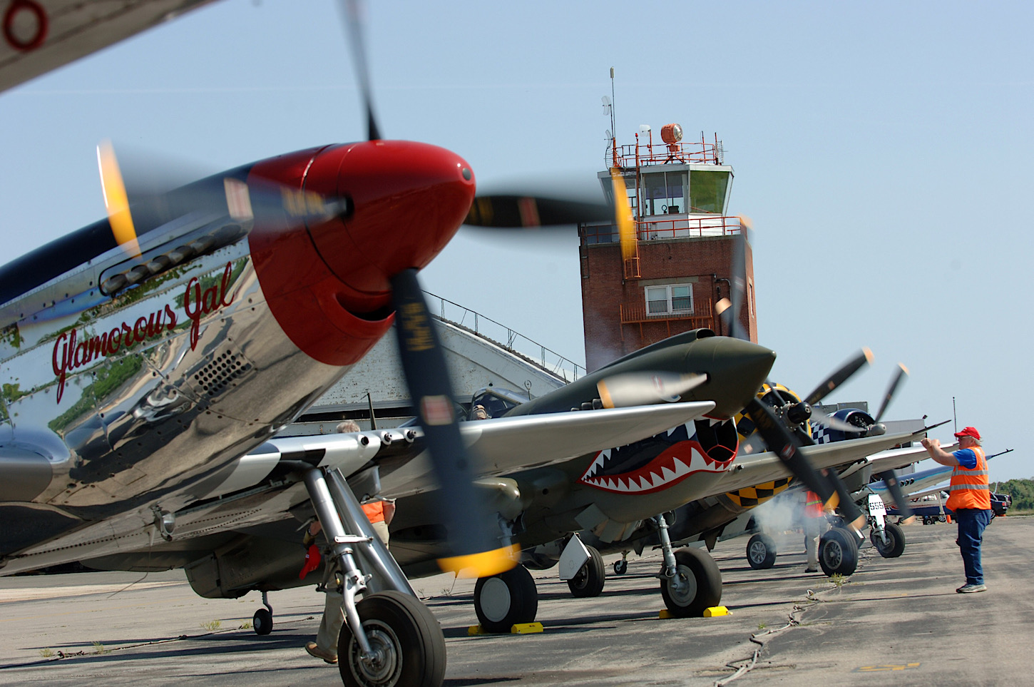 American Airpower Museum