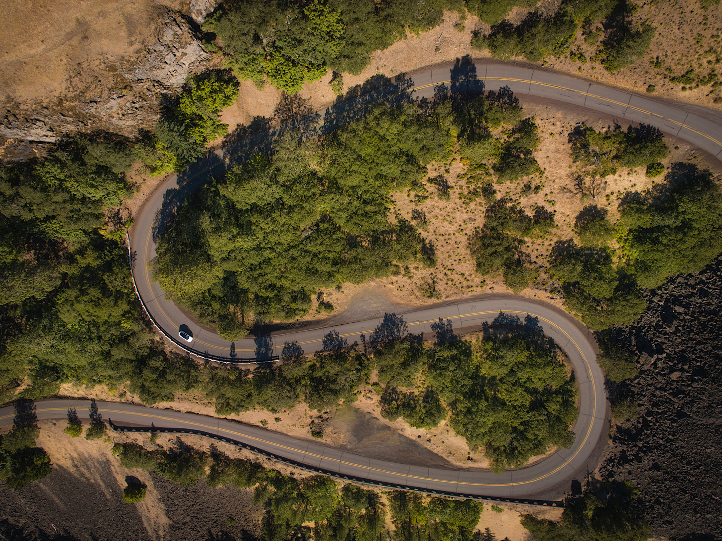 Rowena Crest, Columbia River Gorge