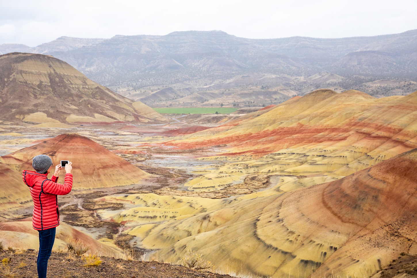 Painted Hills