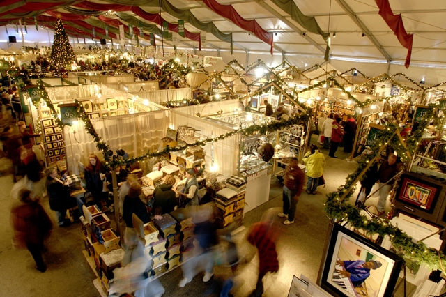 Christkindlmarkt in Bethlehem