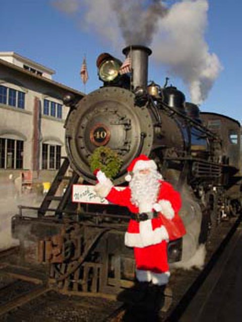Der North Pole Express Der North Pole Express