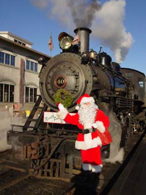 Der North Pole Express